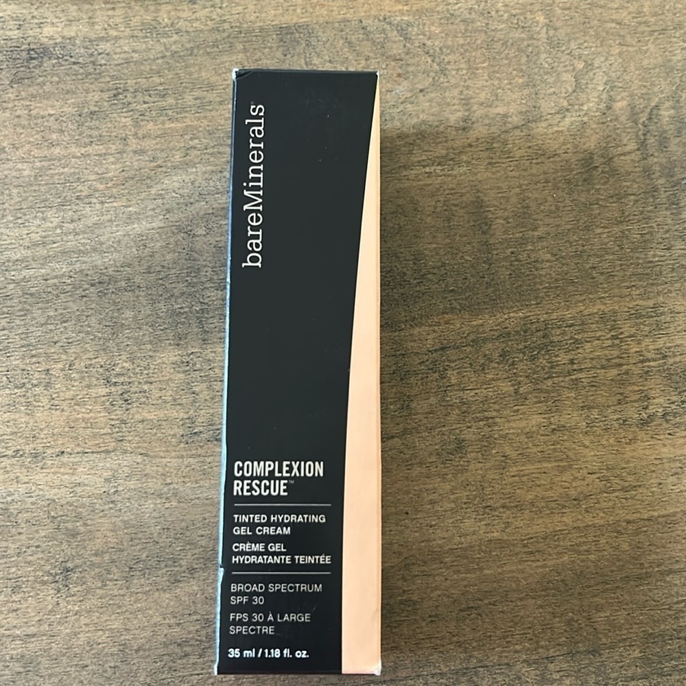 bareMinerals Complexion Rescue Tinted Gel Cream - Ginger 06